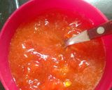 Foto del paso 4 de la receta: Mermelada de tomate... Fácil y rápida