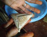 A picture of step 14 of Fried Samosa.