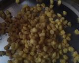 A picture of step 6 of Crispy corn broccoli salad.