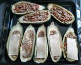 Foto del paso 4 de la receta: Zapallito italiano relleno