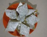 મખાના કતલી(Makhana katli recipe in Gujarati) રેસીપી સ્ટેપ4ફોટો