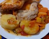 Foto del paso 13 de la receta: Estofado de conejo