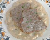 Foto del paso 10 de la receta: Escalopines de ternera con champiñones en salsa