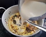 A picture of step 4 of Rasayan kadhi.