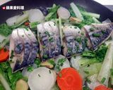 蘿蔔燉鯖魚（15分鐘）的食譜步驟4照片