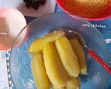 Foto langkah ke 1 dari resep Bola bola pisang coklat.