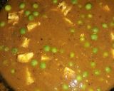 रेस्टोरेंट जैसी मटर पनीर की सब्जी (Restaurant style matar paneer ki sabzi recipe in hindi) रेसिपी चरण 11 फोटो
