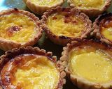 Foto langkah ke 6 dari resep Egg tart.