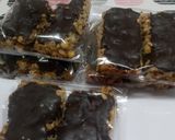 Foto del paso 9 de la receta: Barritas de cereales/avena con chocolate 🍫