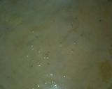 A picture of step 1 of Peda(Milk se bana).