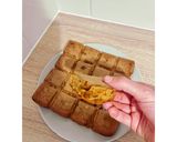Une image de l'étape 5 de Moelleux au spéculos 🧇.