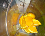 Foto del paso 1 de la receta: Muffins de naranja y chocolate 🧁