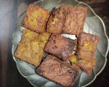 মোচা মটর ডালের কোপ্তা কারি (mocha matar daler kopta curry recipe in Bengali) রেসিপির ধাপ 1 ছবি