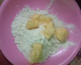 Foto langkah ke 1 dari resep Pie Susu Teflon Enak dan Mudah.
