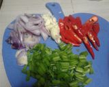 Foto langkah ke 3 dari resep Cah sayur dan egg toufu.