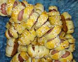 Spárga saláta recept fázis 6 fotója