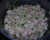 Foto del paso 7 de la receta: Mix express de pollo a la crema