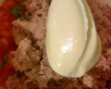 Foto del paso 2 de la receta: Aguacate relleno de atún