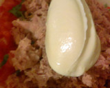 Foto del paso 2 de la receta: Aguacate relleno de atún