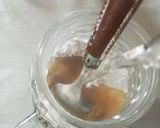 Foto langkah ke 2 dari resep Bubur Sagu Gula Aren.