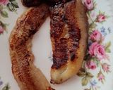 Foto del paso 3 de la receta: Banana tibia con canela y cacao 🍌 Banana a la plancha sin azúcar agregado ni edulcorante 4 ing