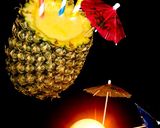 પાઈનેપલ મિલ્ક શેક(Pineapple Milk Shake Recipe in Gujarati) રેસીપી સ્ટેપ3ફોટો