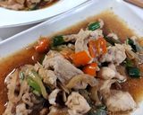 Foto langkah ke 5 dari resep Ayam Teriyaki.