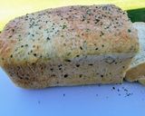 A picture of step 16 of Garlicky Herb Bread.