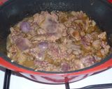 Csirkemájkrém recept fázis 5 fotója