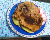 Foto del paso 2 de la receta: Chuleta a la Coca-Cola