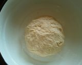 Tyúkláb fánk recept fázis 1 fotója