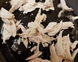 A picture of step 2 of My Sweet Chilli Chicken & Soy Stirfry.😊.