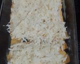 A picture of step 4 of Baked Ripe Plantains with Cheese.