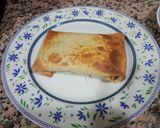 Foto del paso 7 de la receta: Burrito de espinacas, queso y atún