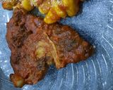 Foto del paso 4 de la receta: Tuco con espinazo de res