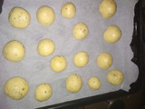 Panecillos de queso
