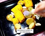 Foto langkah ke 8 dari resep Roasted Chicken.