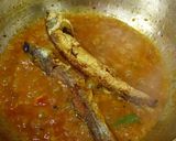A picture of step 3 of Parshe / Mullet Fish Jhaal.