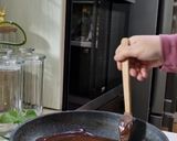 عکس مرحله 1 از دستور کیک ماهیتابه ای تنبلانه