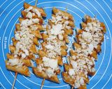 પાસ્તા સ્ટીક્સ (Pasta Sticks Recipe In Gujarati) રેસીપી સ્ટેપ2ફોટો