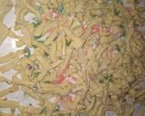Foto langkah ke 3 dari resep Kue Bawang Tanpa Cetakan (Homemade).
