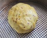 Foto del paso 6 de la receta: Tarta de berenjena, queso y jamón