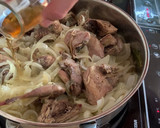 Foto del paso 5 de la receta: Perdices rojas encebolladas