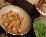 A picture of step 2 of Sausage,Broccoli Rabe & Linguine Fini,Fra Diavlo!.