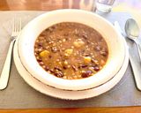 Foto del paso 9 de la receta: Porotos rojos con mote