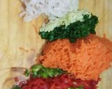 Foto del paso 1 de la receta: Torta De Vegetales Salada. Diana