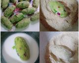 आलू मटर कबाब (Aloo Matar kebab recipe in Hindi) रेसिपी चरण 5 फोटो