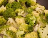 Une image de l'étape 1 de Torsades de pois chiches.