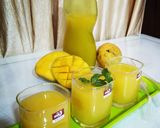 A picture of step 3 of Fresh Mango juice (Frooti).