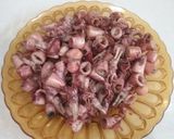 Foto langkah ke 2 dari resep Oseng Tempe Cumi Asin.